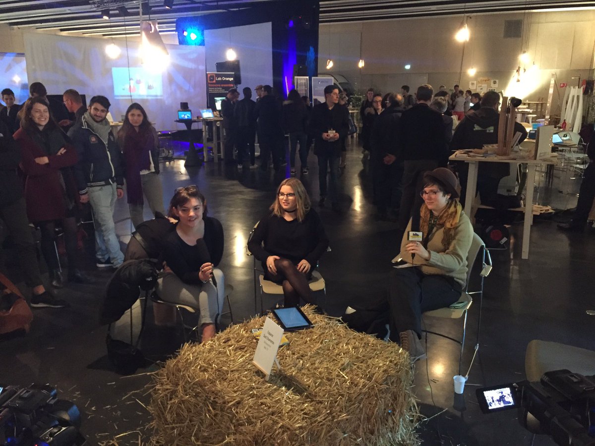 Espace Numérique tweet media