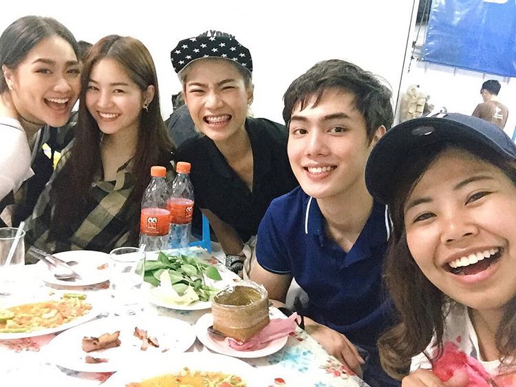 ig thepimmy เรื่องกินไว้ใจพวกเรา ส้มตำกันถ้วนหน้า