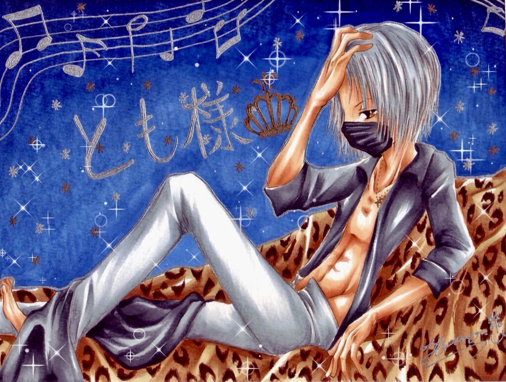 axoxw's tweet photo. とも様 👑  描いてもらいました！！

可愛いかっこいいでしょ？

おれのつぶやき＝イイね

イイねよろしく   イイねイイねイイねイイねイイねイイねイイねイイねイイねイイねイイねイイねイイねイイね https://t.co/r2n5GHL8wZ