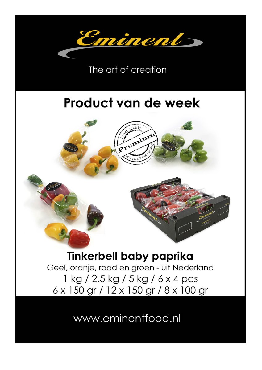 Eminent Food tweet media