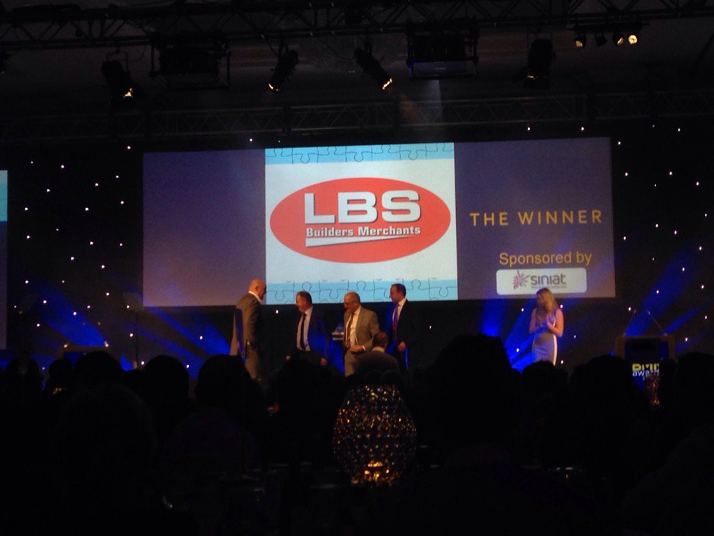 Jayne_Vecta's tweet photo. Congratulations @LBSBMLTD #bmf2016 https://t.co/w7bt5EfGTH