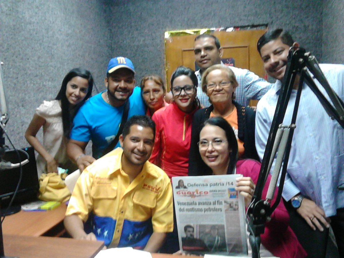 Gob_Guarico's tweet photo. #VEA || #Guárico es ejemplo en comunicación popular y seguiremos batallando por la verdadera unidad e integración de nuestro pueblo 💛💙❤ https://t.co/0Wnqg9xQHF
