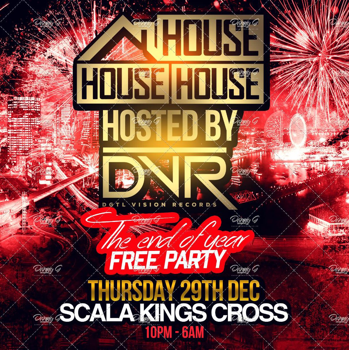 dgtlvision's tweet photo. Catch the DVR family back at Scala Kings Cross after Xmas for House House House #dvrrecords #housemusic #rave #free #club #london #deephouse https://t.co/1Sgan7MtT7