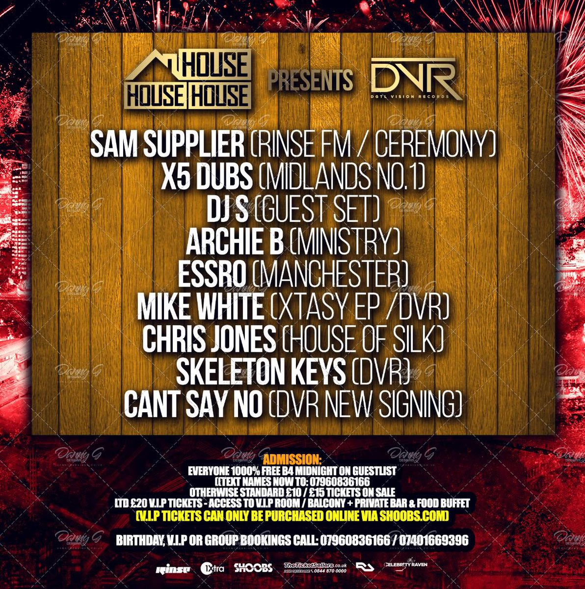 dgtlvision's tweet photo. Catch the DVR family back at Scala Kings Cross after Xmas for House House House #dvrrecords #housemusic #rave #free #club #london #deephouse https://t.co/1Sgan7MtT7