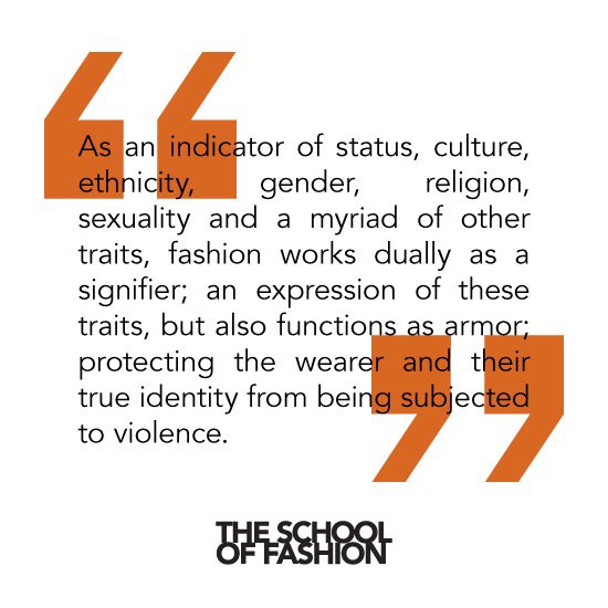 fashion_tmu's tweet photo. Learn more about our winning photo series Raise Up here: https://t.co/8ipT6Fs6p4 #UNTP #OrangeTheWorld #OrangeLabelProject https://t.co/RaxPyK48MD