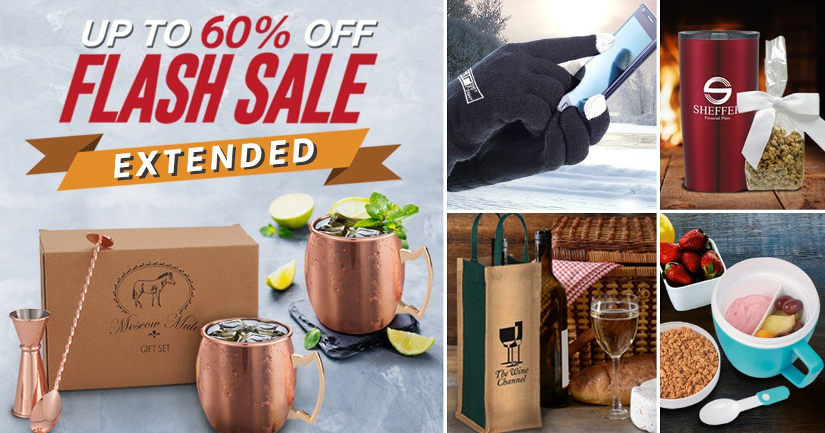 Don't forget, today is the last day for our RUSH WEEK sale! Save up to 60% off select items! bit.ly/2gcoHKT #FLASHSALE #BLACKFRIDAY