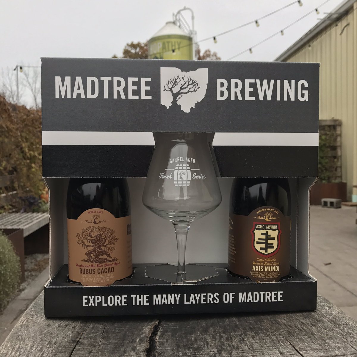MadTreeBrewing's tweet photo. Early bird gets the #TrunkSeries. Doors open at 11AM. https://t.co/JSx3CKwYtk