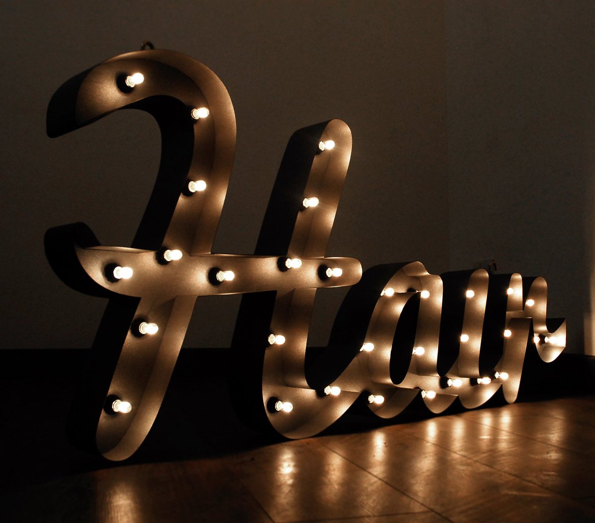 Bob Cool On Twitter 65cm Tall Cursive Letter Lights In