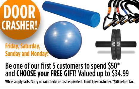 Come in and check out our Black Friday deals!! #spartanfitness #halifax #bayerslake #fitnessequipment #fitness #blackfriday #cybermonday