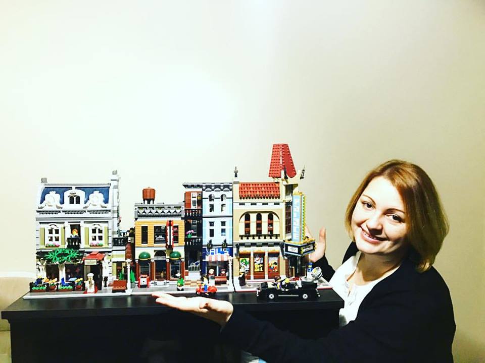 wayfairatwork's tweet photo. Luz Spencer was featured as a #humansofwayfair today. https://t.co/AKI348LRtq #customerservice #maine #legos #wayfairhometeam https://t.co/QW2AMj2dqw