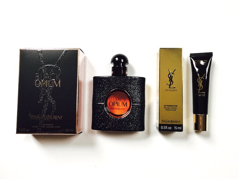 davelackie's tweet photo. I'm drawing for 3 YSL Black Opium sets today. It's a floral coffee scent! To enter RT &amp; follow @davelackie https://t.co/HsnRFG0Kge