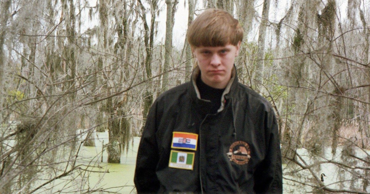 aaronlmorrison's tweet photo. JUST IN: US District Court of South Carolina says #DylannRoof declared competent to stand trial for hate crimes. Jury selection starts Mon. https://t.co/MaWyo4dNrr