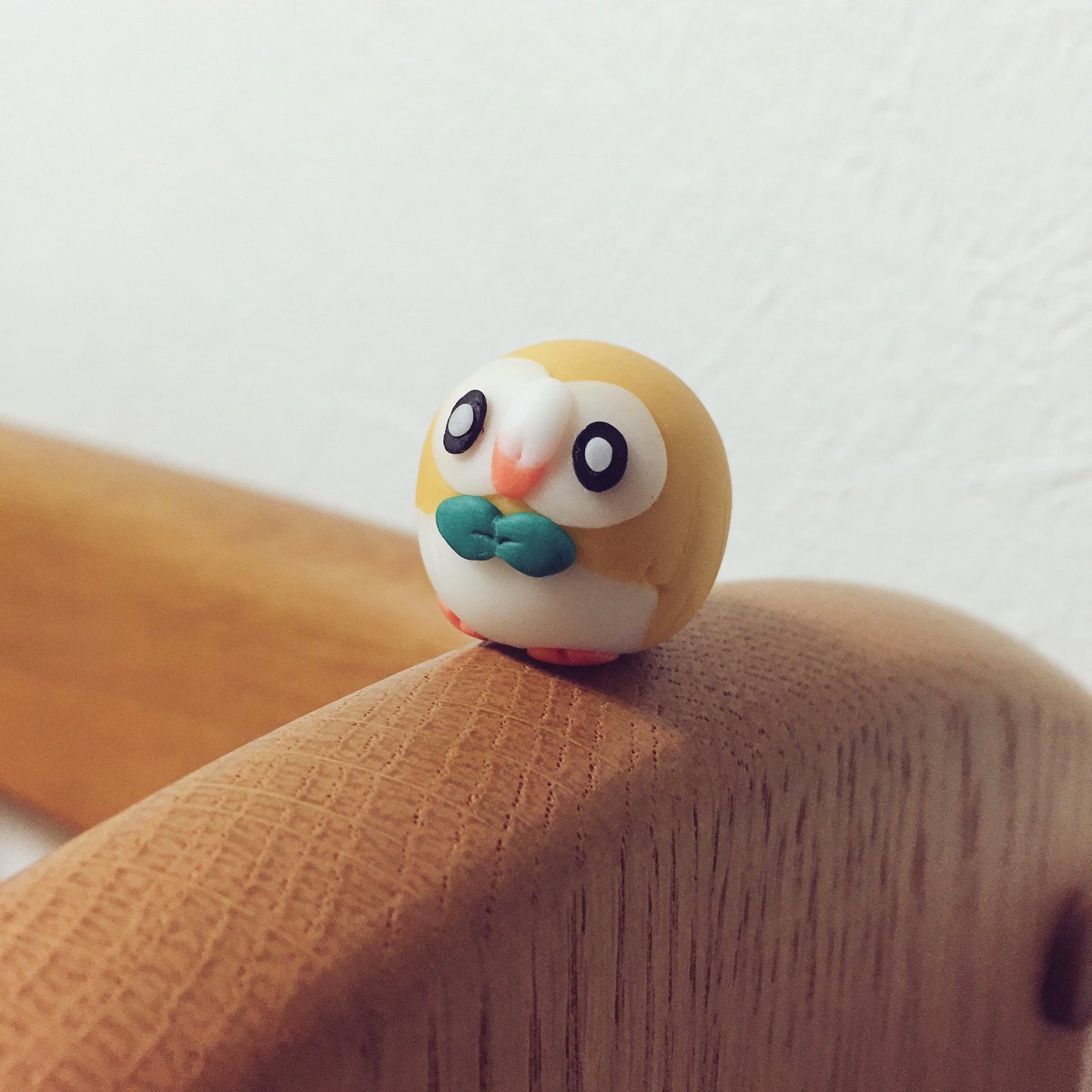 モクローがかわいすぎて Gifや羊毛フェルトでモクローを作ってしまった人たち Togetter モクローがかわいすぎて Gifや羊毛フェルトでモクローを作ってしまった人たち Togetter