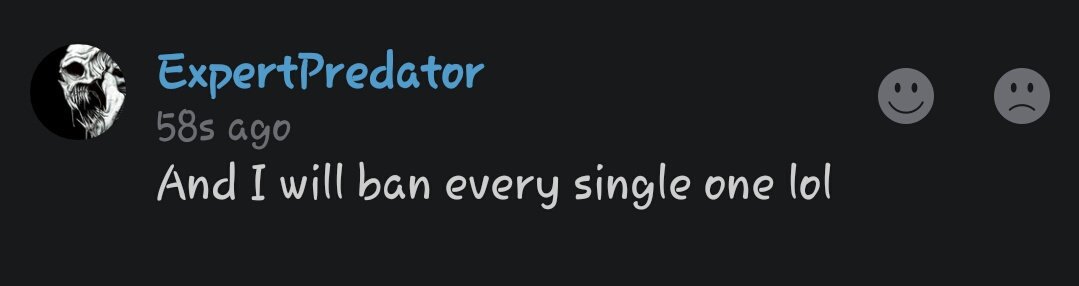 DeadInslide's tweet photo. @iFunnyChef One of your administrators, or whatever you call them are harassing me. https://t.co/sEN0xRJTSp