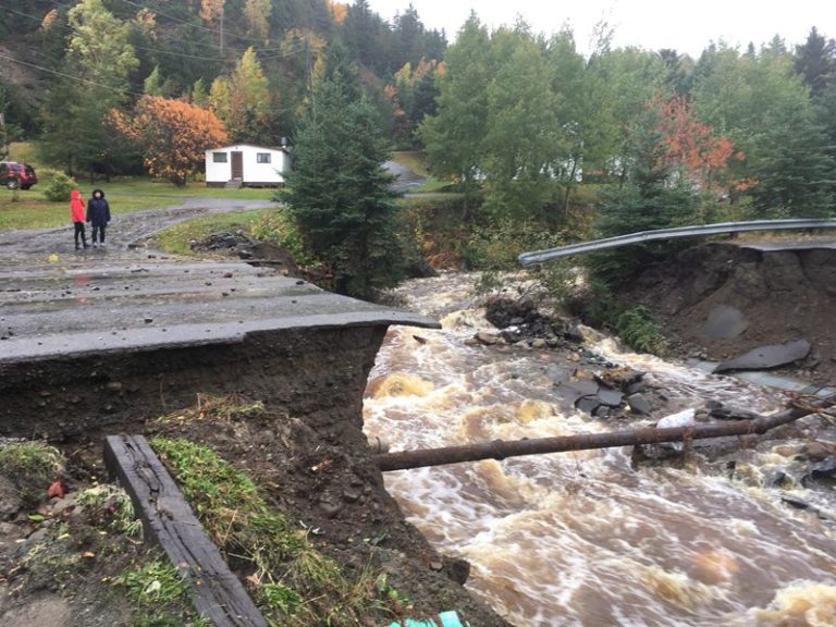 BMTInsurance's tweet photo. Thanksgiving floods in Atlantic Canada caused more than $100 million in insured damage: @CatIQ_Inc @CdnUnderwriter https://t.co/e0eAVKwxI4 https://t.co/YA2xxJoki3