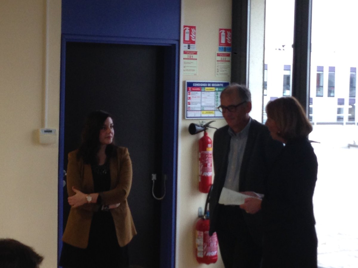 RodolfoTonti's tweet photo. Perspective Dijon, interview de Justine, jeune alternante, et son agent Olivier Mouquet. https://t.co/DKdNH1ZzUf