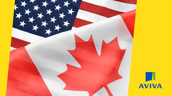 AvivaCanada's tweet photo. Got commercial exposure in the US?
Get our market-leading Cross-Border insurance solution!
https://t.co/X3vjwOFiZQ
#CrossBorderInsurance https://t.co/yqZAlYAgIZ