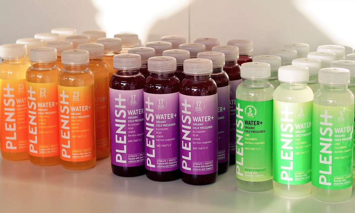 pushprlondon's tweet photo. Thank you for keeping us FRESH this morning @PlenishCleanse #PushTALKS 🍊🍎🍏 https://t.co/OAckSowmLB