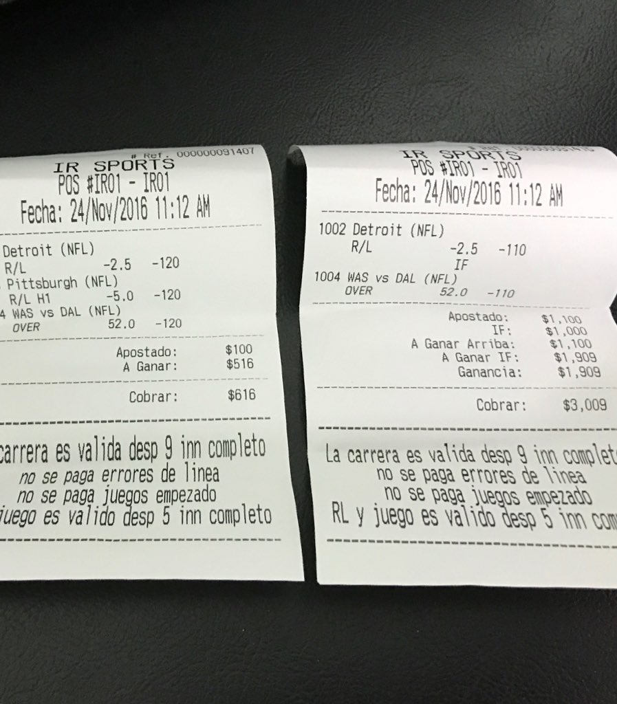 VIPCapperTheDon's tweet image. Hope everyone enjoyed they thanksgiving best one for me so far $5,000 in one day.