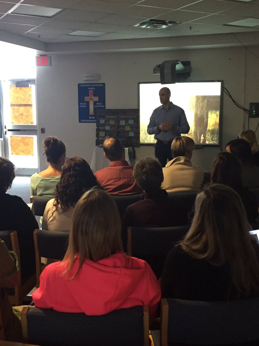 STA_CSS's tweet image. Staff @STA_CSS begin the day in prayer. #wearefamily @PVNCCDSB #pvncprays