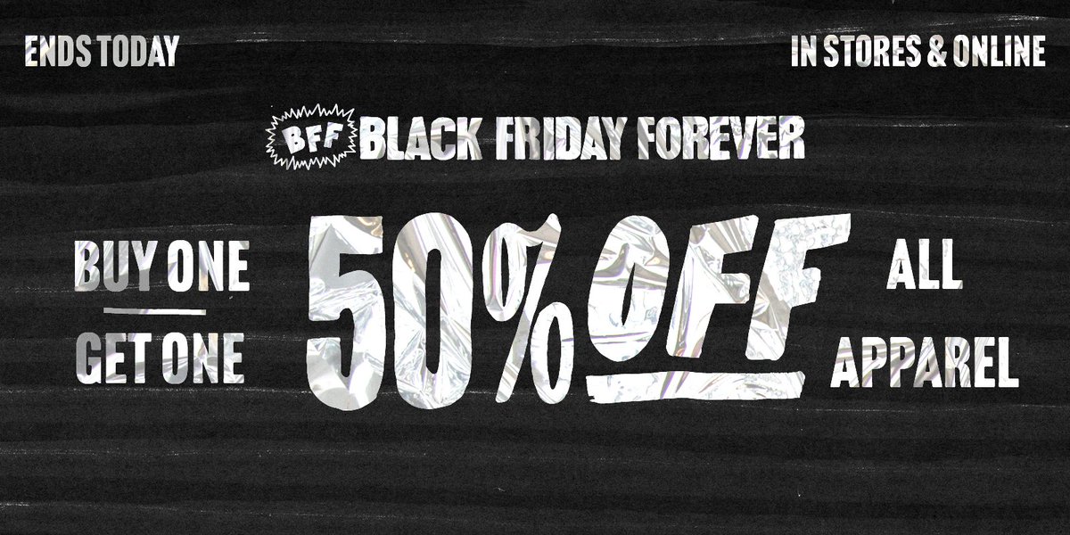 urban outfitters black friday