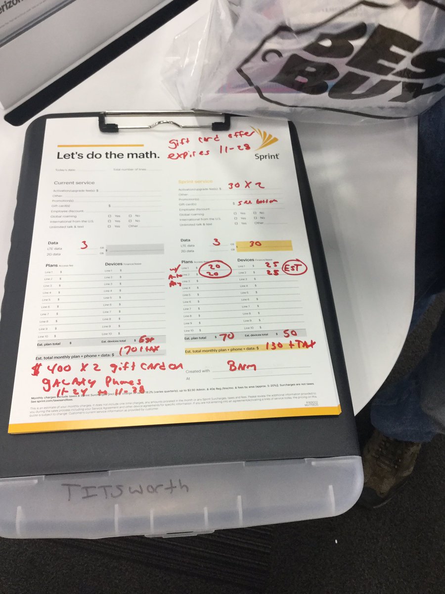 That_Sales_Guy's tweet photo. We did the math!

#DoTheMath @AnesihW @ClintCMurray #NRPlaytoWin #NRwinsBF @MichaelMiess1 https://t.co/aGl9f7KVSe