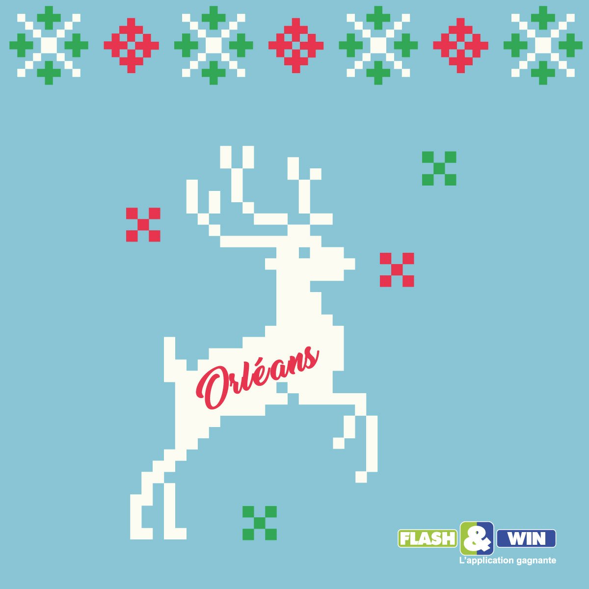 FlashandWin's tweet photo. Coming soon... #Orléans #Cadeau #CadeauDeNoel #BonPlan https://t.co/PZmZHHQrdX