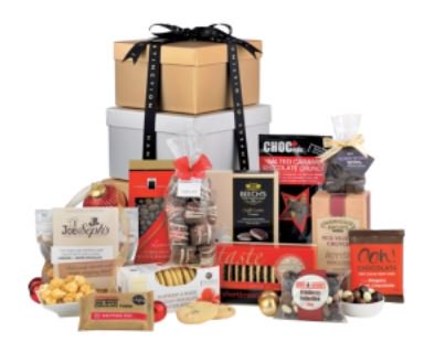 InsureMyProject's tweet photo. Tis the season to give. For your chance to #Win a luxury HAMPER of festive goodies worth over £50, follow us &amp; RT this post by 9th December! https://t.co/QUMaQTt1KM