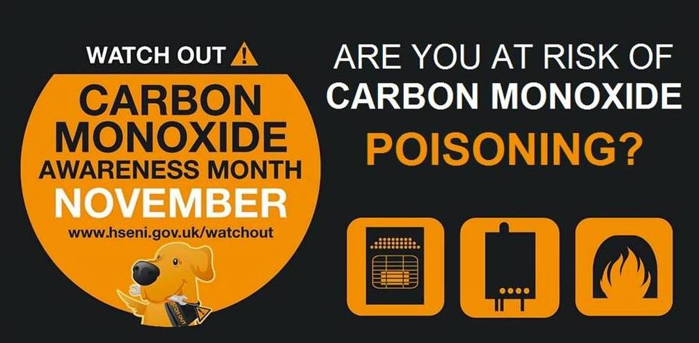Hsenigov's tweet photo. Students - be aware of the risk of CO poisoning and how to protect yourselves #COMonth16 https://t.co/TOFqkESkJC https://t.co/KAzbVI9403
