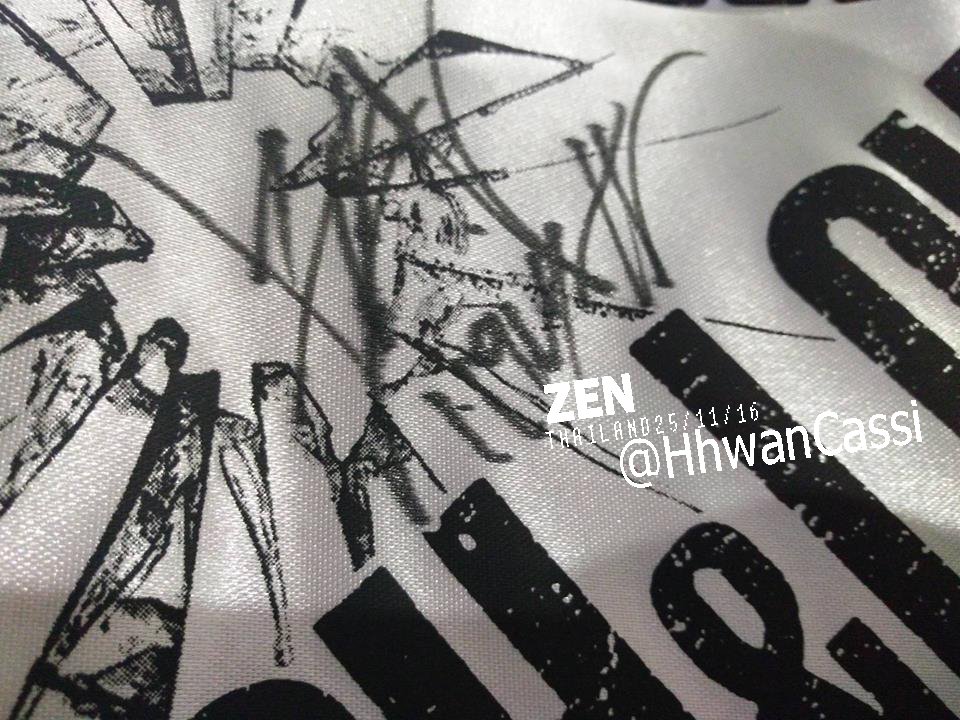 HhwanCassi's tweet photo. 8. #zen #shimada #zenshimada #LDHathlete #島田善 ขอบคัณสำหรับลายเซ็นค่ะ😊 https://t.co/ei25MLwQka