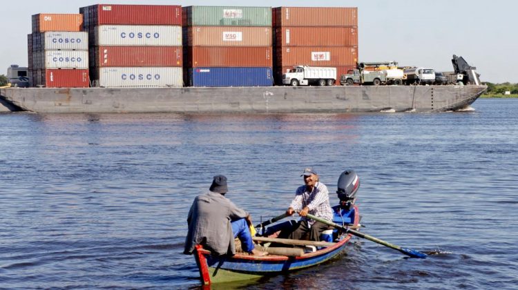 El movimiento de cargas se duplicará al 2030 elagro.com.py/empresas/el-mo…