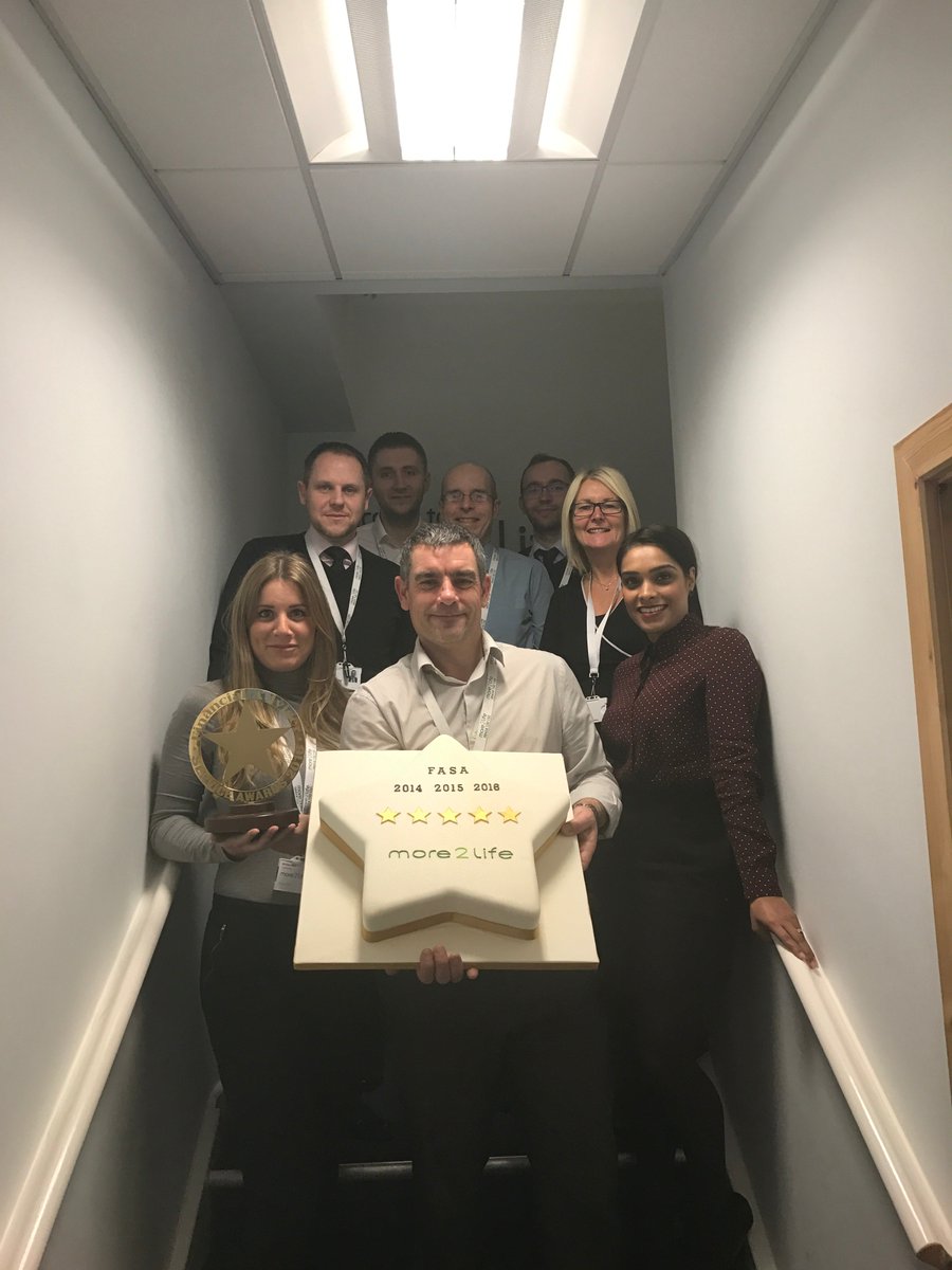 more2lifeltd's tweet photo. A 5* team with a 5* cake #FASA2016 https://t.co/0gaMjJoqZv