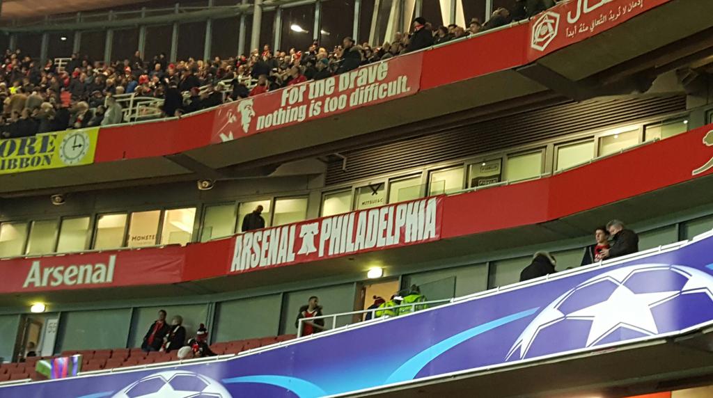 Arsenal Philadelphia (ArsenalPhilly) Twitter