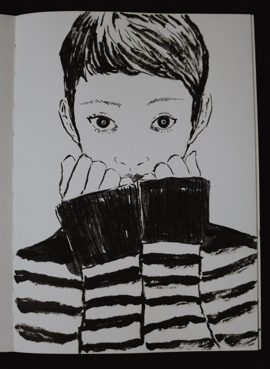 sketchbook 25/11 
