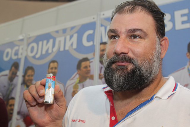 Water Polo Serbia tweet media