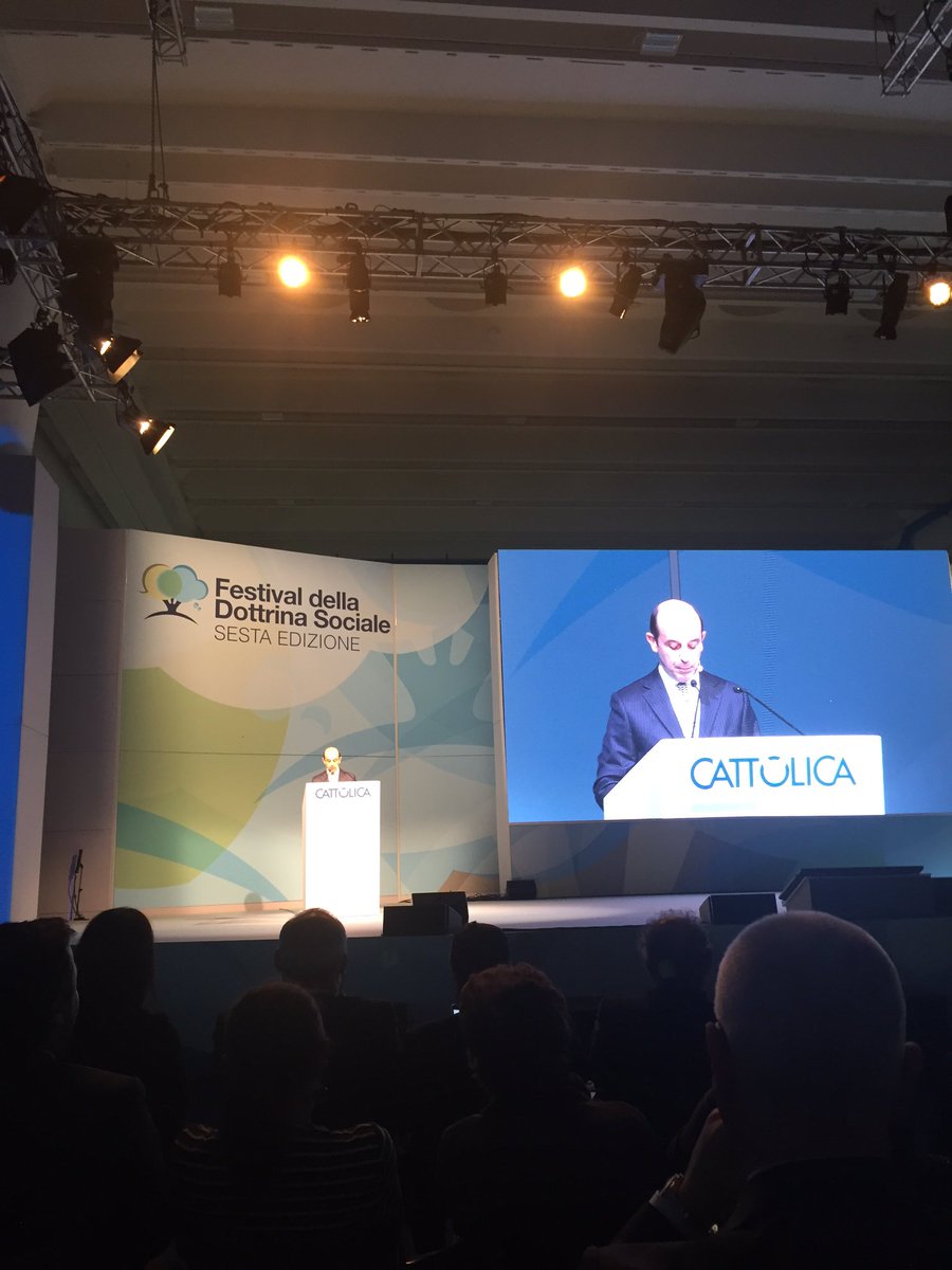 Il volto nuovo del Volontariato #CattolicaCenter