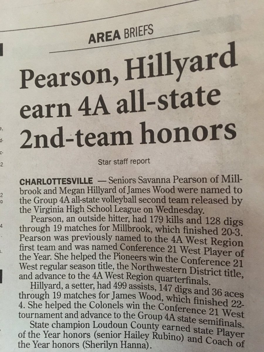 Congratulations to Savanna and Megan for this huge accomplishment and thank you for representing BRVA!!