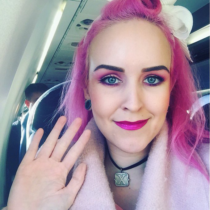 Keeping up tradition ✈️✈️👋🏻👋🏻 https://t.co/oGtbWPyAEn<a href="/tag/iamx"class="tags"><span>#iamx</span></a><a href="/tag/everythingisburning"class="tags"><span>#everythingisburning</span></a><a href="/tag/eib"class="tags"><span>#eib</span></a>