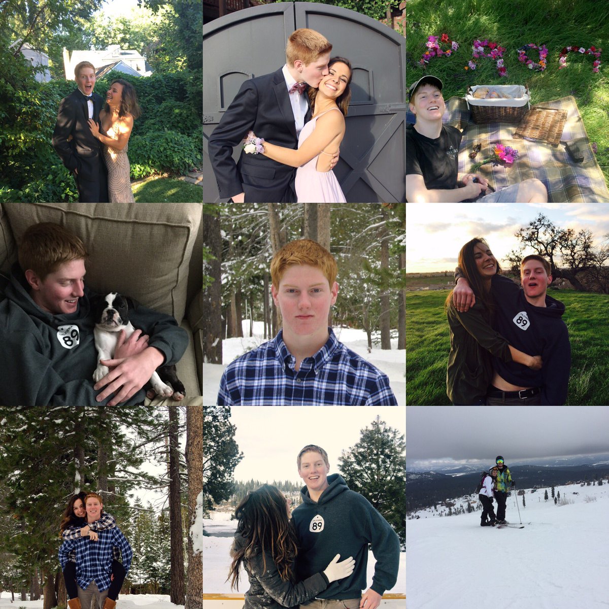 karabaichtal's tweet photo. Happy Birthday to my best friend!! I love you so much, Tom! ❤️here are a few highlights of your 17th year on Earth https://t.co/7g0J25H7P1