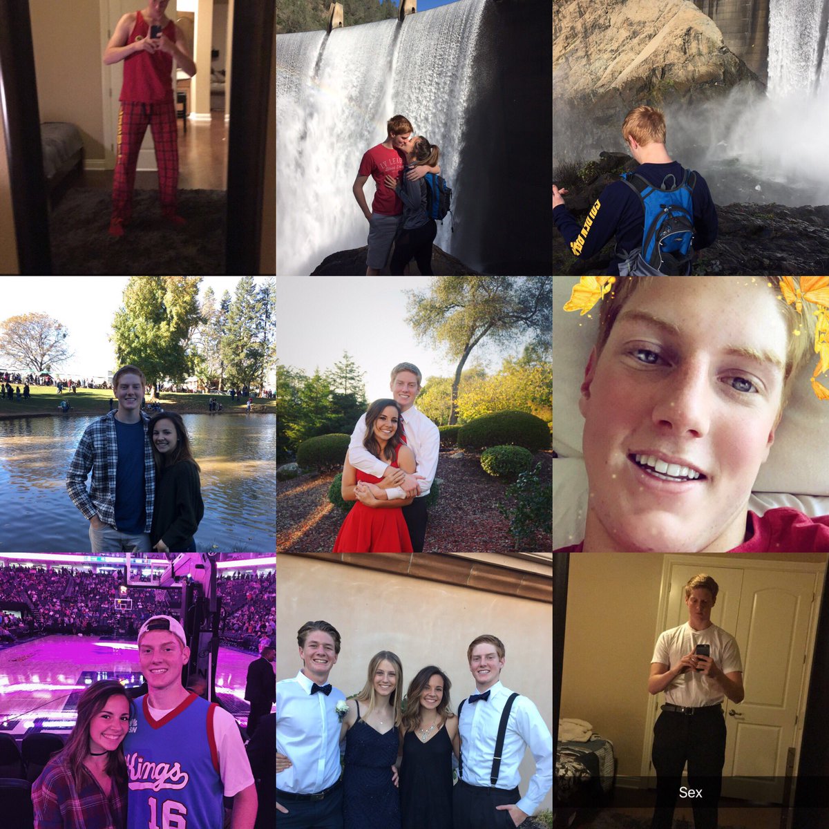 karabaichtal's tweet photo. Happy Birthday to my best friend!! I love you so much, Tom! ❤️here are a few highlights of your 17th year on Earth https://t.co/7g0J25H7P1