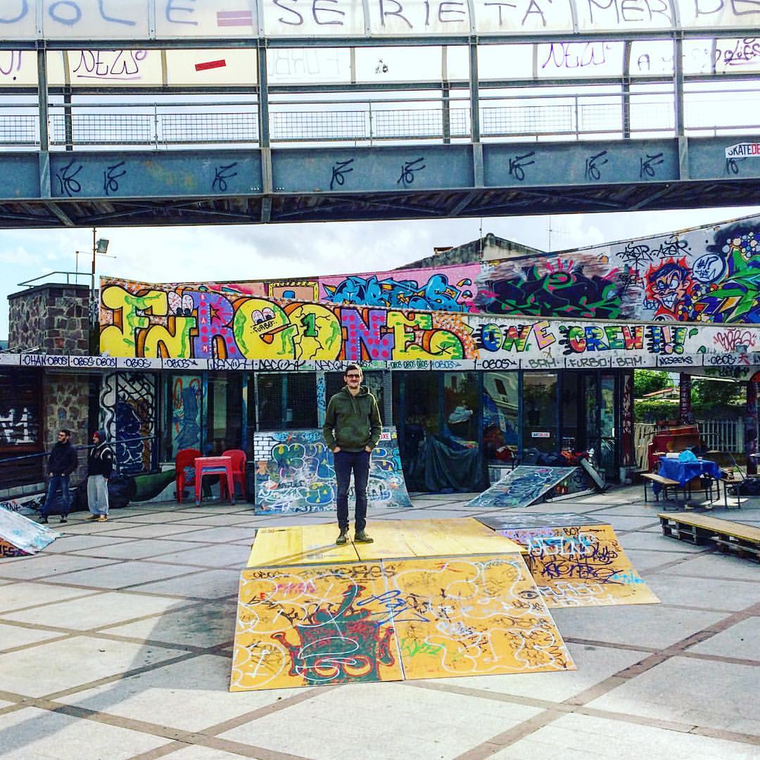 Fitzcataldoband's tweet image. Tutto pronto al #FireOne #StreetPark di #Carbonia
Le sorprese non mancheranno, fidatevi.. vi aspettiamo!
#skatepark #fitzcataldo #tourdefitz