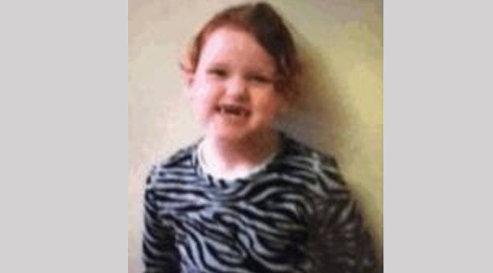 DailyHiveVan's tweet image. An Amber Alert issued for 4-year-old #Vancouver girl Delilah Felton ow.ly/swYA306wADC Please RT to help find her!