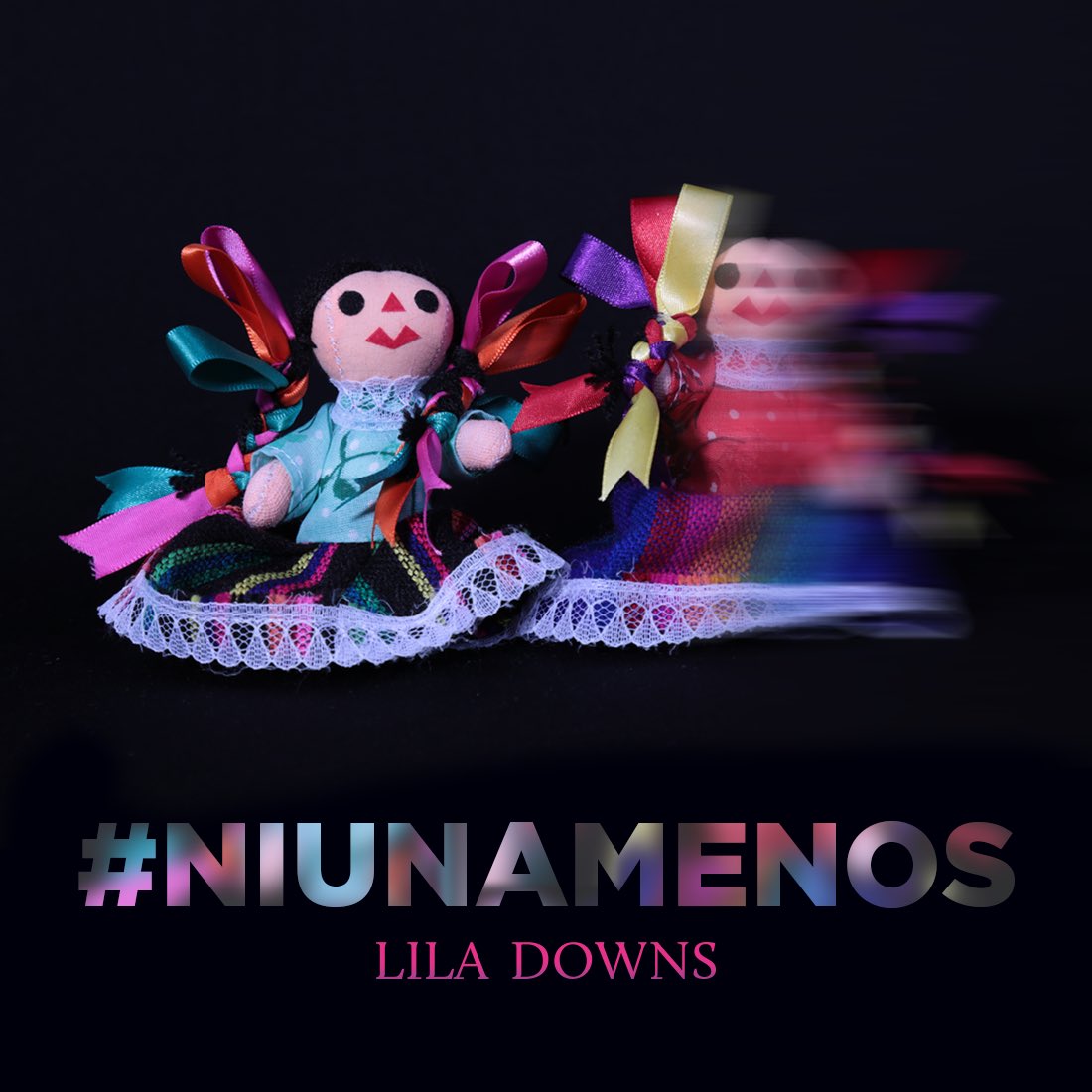#AUnaMujerNunca se le violenta. Hoy alzamos la voz para decir #NiUnaMenos.