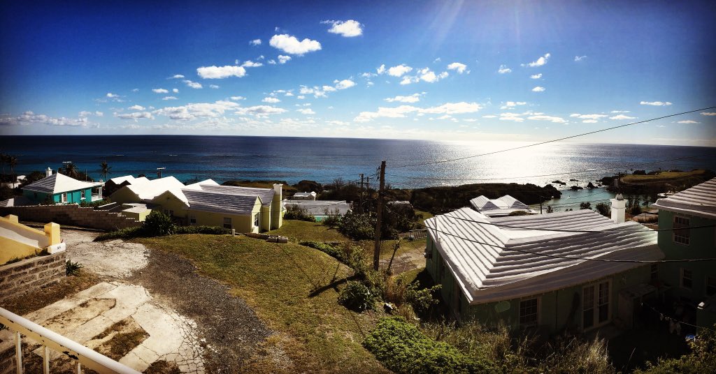 GiladHekselman's tweet photo. And now, in Bermuda. #overandoutbitches https://t.co/Xj2VvSz22m