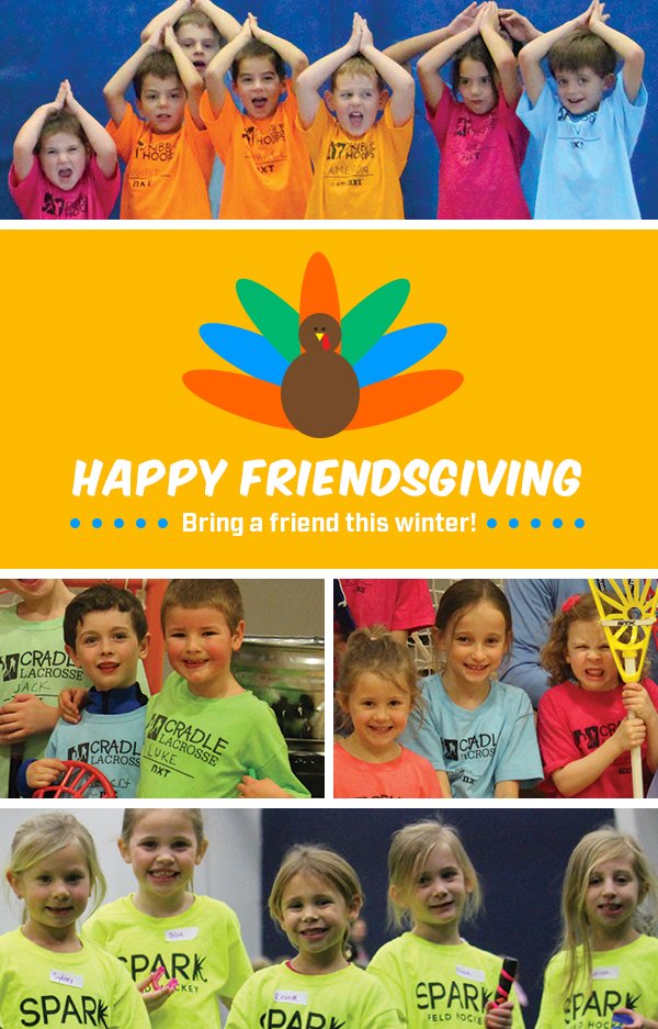 NXTbasketball's tweet photo. Happy Friendsgiving! See you this winter. https://t.co/Xdj04lrizv