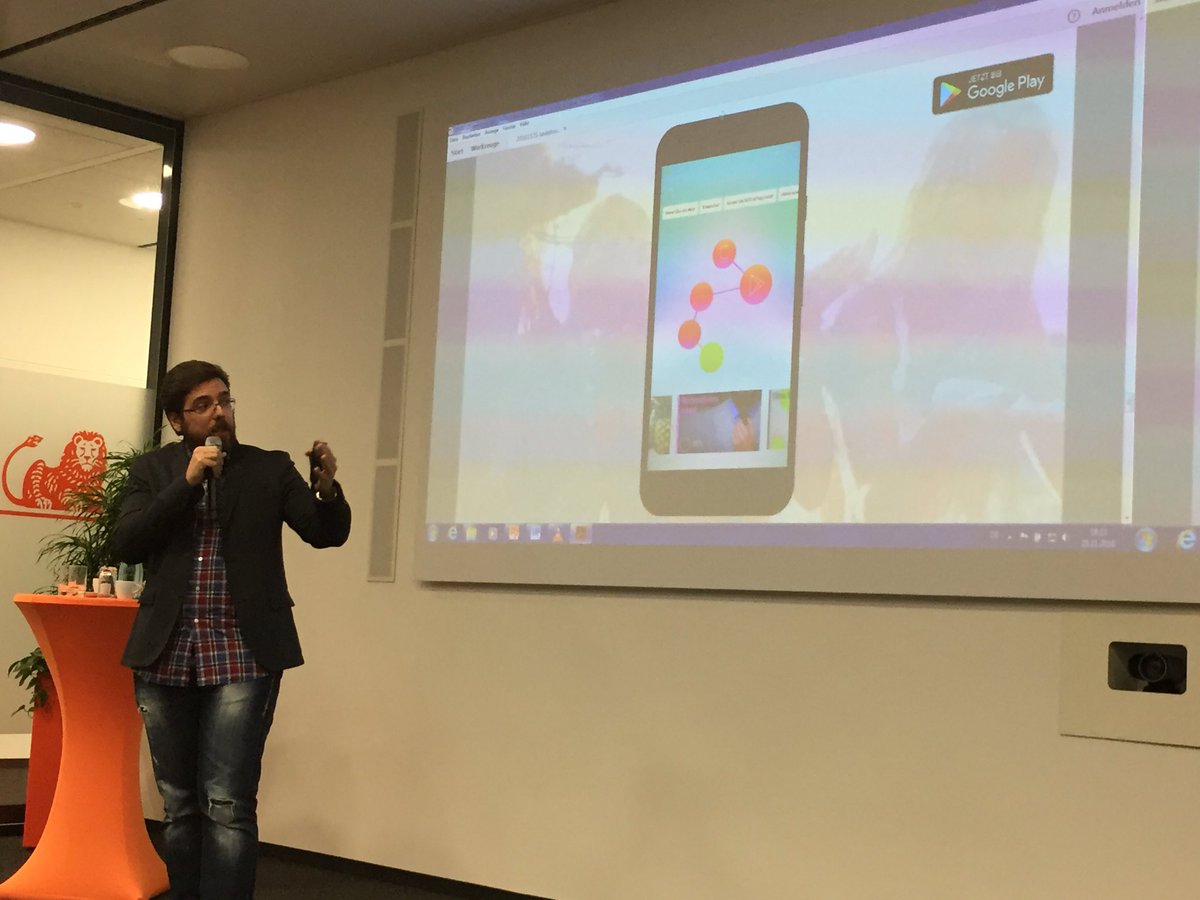 donginsel's tweet photo. Very nice solutions by @savedroidAG #personalfinance and #Tranwall #payments at #FinTechMM Frankfurt https://t.co/RkXplrqf4a