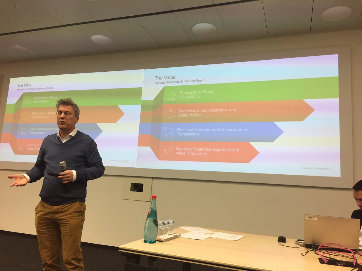donginsel's tweet photo. Very nice solutions by @savedroidAG #personalfinance and #Tranwall #payments at #FinTechMM Frankfurt https://t.co/RkXplrqf4a