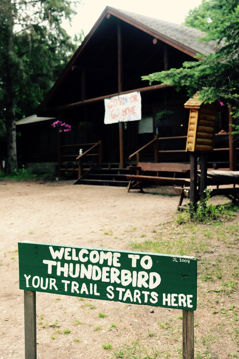 #OptOutside @camptbird #camptbird #Camp #Thunderbird #Black #Friday!