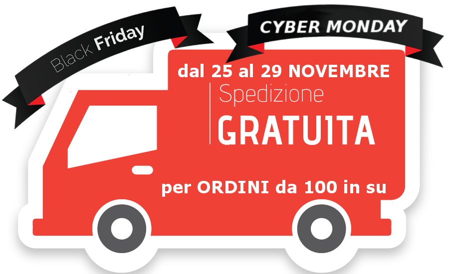 ITPointRoma's tweet photo. In occasione del #blackfriday e del #cybermonday spedizione GRATUITA da venerdì 25 a martedì 29 novembre per ordini dai 100€ in su! https://t.co/JkExi3fMoB