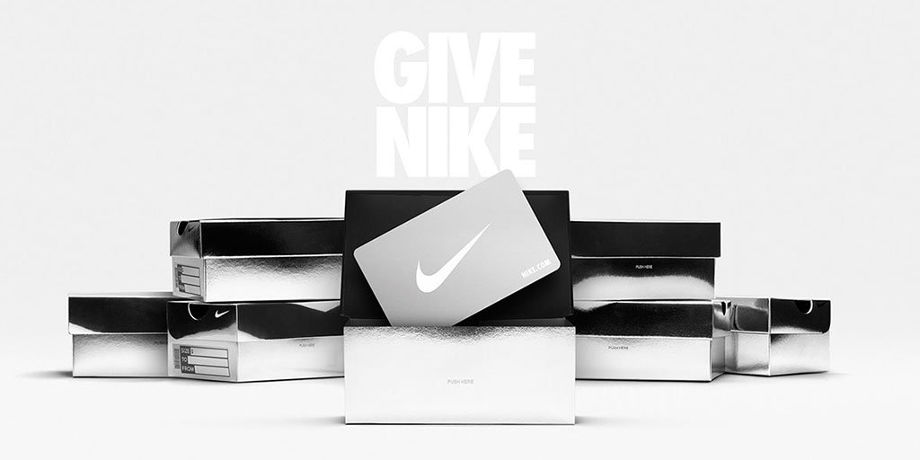 Nike.com al Twitter: "Shine brighter. Nike Gift Cards deliver in a silver shoebox for a limited time in 🇺🇸 https://t.co/BZeK4lz8Oj https://t.co/HEDxZNtInO" /